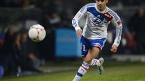 OL : Rachid Ghezzal