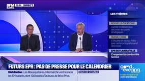 Futur EPR : pas de presse pour le calendrier - 16/05