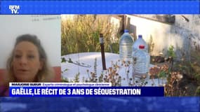 Gaëlle, le récit de trois ans de séquestration - 16/10