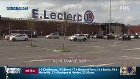 Les employés de la distribution alimentaire s'inquiètent de leurs conditions de travail