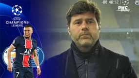  Manchester City - PSG : "Mbappé ne se sent pas de débuter le match" confie Pochettino