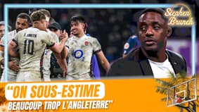 Angleterre 26-25 France : "On sous-estime beaucoup trop l'Angleterre" constate Nyanga