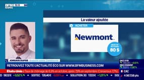 Jordan Dufee (Zonebourse) : Newmont Corporation - 06/11