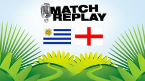 Uruguay-Angleterre