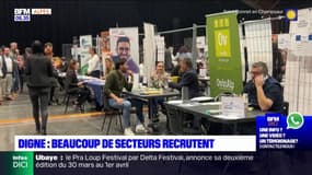 Alpes-de-Haute-Provence: beaucoup de secteurs recrutent