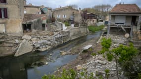 Villegailhenc, le 4 avril 2019.