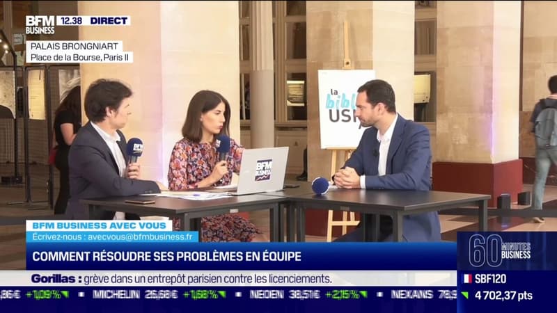 Du mentalisme à BFM Business ?