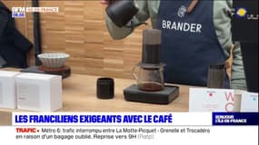 Paris: un premier festival dédié au café au Carreau du temple