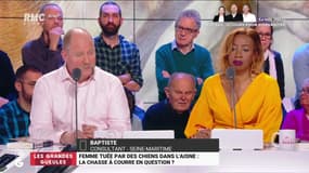 Femme tuée par des chiens dans l'Aisne : la chasse à courre en question ? - 21/11
