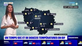 Météo Paris-Île-de-France du 1er mars: Un temps mitigé ce jour