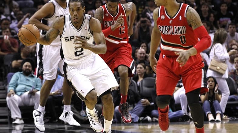 Kawhi Leonard