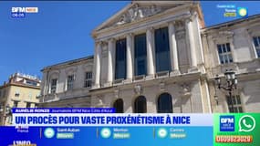 Nice: un procès pour un vaste réseau de proxénétisme sur des filles mineures