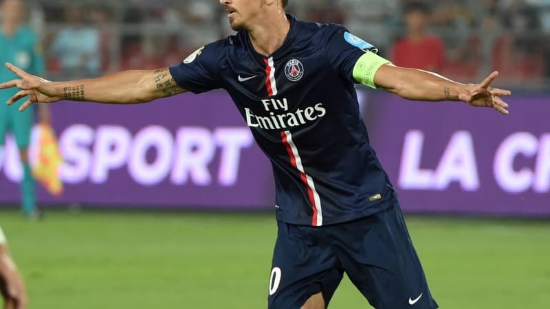 Zlatan Ibrahimovic