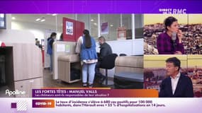 Les fortes têtes : Les chômeurs sont-ils responsables de leur situation ? - 22/12