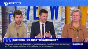 Facebook : 20 ans et déjà ringard ? - 04/02