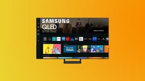 Le prix de cette TV QLED Samsung chute de 650 euros, non ce n'est pas une blague