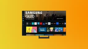 Le prix de cette TV QLED Samsung chute de 650 euros, non ce n'est pas une blague
