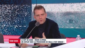 LOSC : "Il n'y a plus rien collectivement" juge Rothen