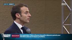 Annonce d'Emmanuel Macron: une grande conférence sociale et environnementale bientôt mise en place?