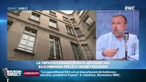 "Le loyer a atteint 40% des revenus des ménages" s'alarme la Confédération Nationale du Logement