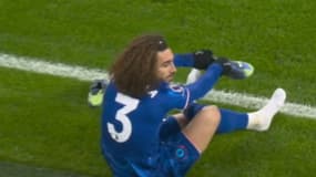Marc Cucurella forcé de changer de chaussures après deux glissades qui coûtent deux buts à Chelsea, 8 décembre 2024