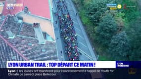 Lyon urban trail: top départ ce dimanche