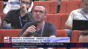 Paul Pogba : "Le boulot de Mbappé n'est plus de jouer au foot et de prendre du plaisir... c'est aussi de taire toutes les personnes qui le critiquent"