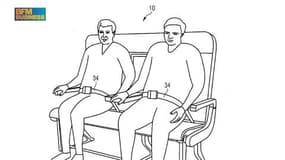 Airbus et ses sièges d'avion modulables
