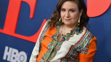 Lena Dunham