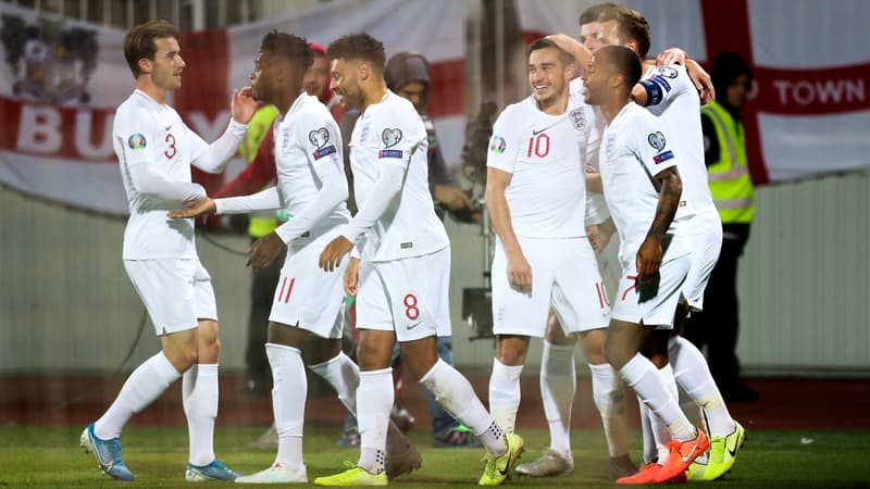 Equipe d'Angleterre de Football