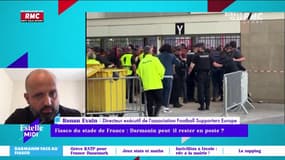 Finale ratée au Stade de France : le Ministre de l'Intérieur doit-il démissionner ?