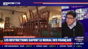 Philippe Aghion (Économiste) : Les restrictions sapent le moral des Français - 15/12