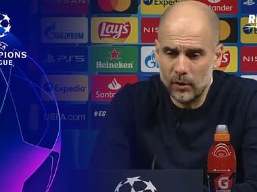 Manchester City : "C'est grâce à l'argent", Guardiola ironise sur la série de victoires