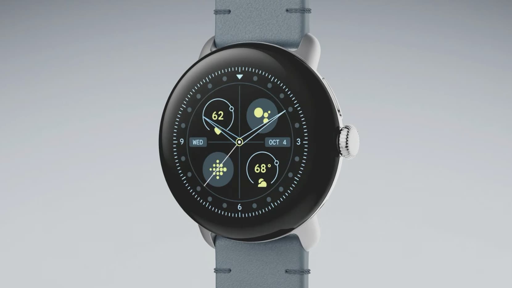 Google présente sa nouvelle Pixel Watch Google présente sa nouvelle Pixel Watch