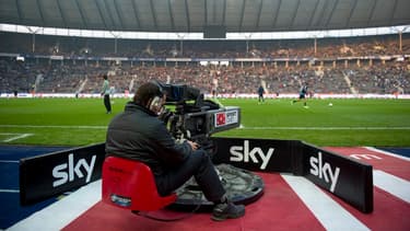 Le championnat allemand recevra au moins 1,4 milliard d'euros par an.
