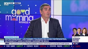 Jean-Marc Gallot (Veuve Clicquot): Comment inciter les femmes à entreprendre davantage ? - 24/05