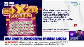 Barcelonnette: deux femmes remportent 500.000 euros dans un jeu à gratter