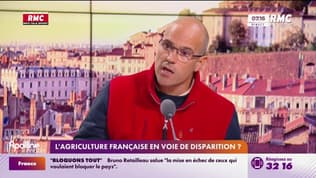 L'agriculture française en voie de disparition? 