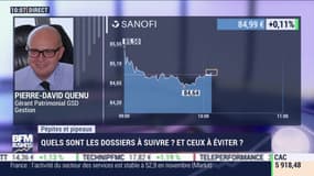 Pépites & Pipeaux: Sanofi - 22/11