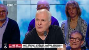 Des micros pour lutter contre l'insécurité : "Ça va poser des véritables problèmes. Qu'est-ce qu'on fait des enregistrements ? Nous n'avons pas de modèle !" @etienneliebig #GGRMC