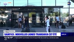 Aéroport Saint-Exupéry: Transavia se déploie davantage à Lyon 
