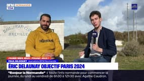 J'aime mes jeux du mercredi 8 novembre - Éric Delaunay objectif Paris 2024