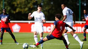Lille en Youth League.