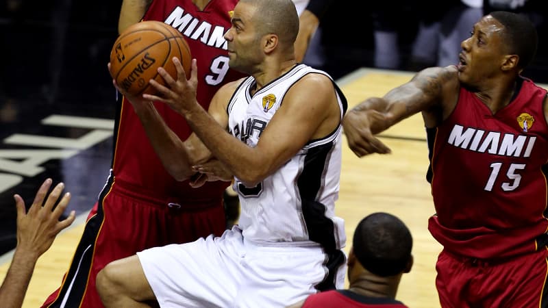Tony Parker