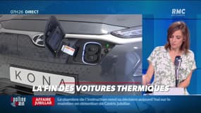 Dupin Quotidien : La fin des voitures thermiques - 29/06