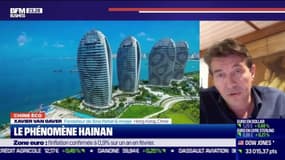 Chine Éco : Le phénomène Hainan par Erwan Morice - 17/03