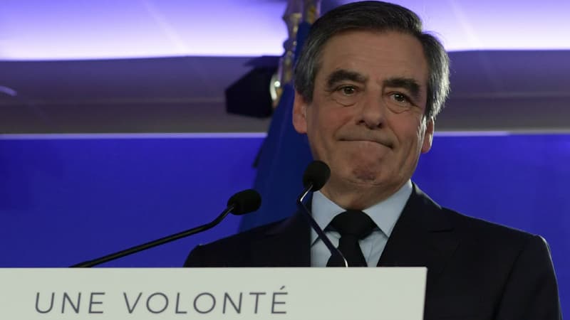 François Fillon.