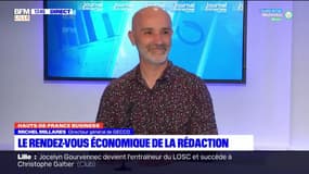 Hauts-de-France Business: l'émission du 06/07 avec Michel Millares, directeur de l'entreprise Gecco