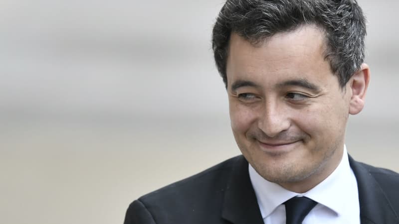 Gérald Darmanin