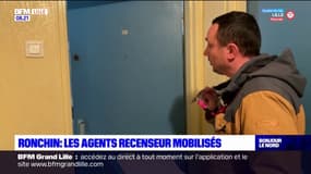 Ronchin: les agents recenseurs mobilisés